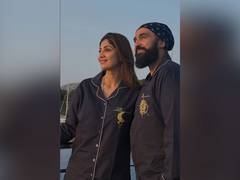 
      
      Shilpa Shetty looks to 2026 with 