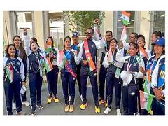 
      
      IOA to convene National Athletes' Forum in Ahmedabad
      
      