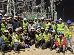 
      
      Kajra solar project in Bihar energises 132 kV transmission line
      
      