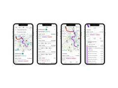 
      
      MapmyIndia Mappls adds Metro, Rail, and Bus routes to navigation 
      
      