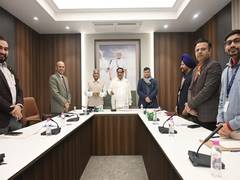 
      
      Jal Shakti Minister C.R Patil launches Jal Seva Assessment
      
      