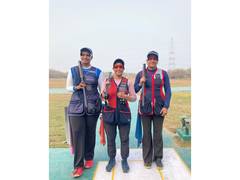 
      
      Neeru Dhanda strikes women’s trap gold at 68th NSCC
      
      
