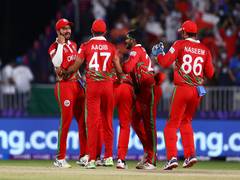 
      
      Oman announces 15-member squad for T20 World Cup
      
      