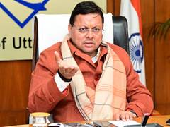 
      
      Uttarakhand CM directs officials to intensify traffic management
      
      