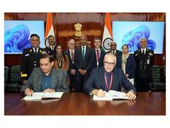 
      
      MoD inks Rs 4,666 crore contracts
      
      