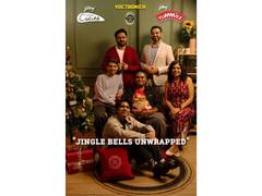 
      
      Godrej Vikhroli Cucina's 'Jingle Bells Unwrapped' 
      
      