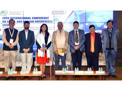 
      
      Global Architects of Growth Converge in New Delhi: ICSME 2025
      
      