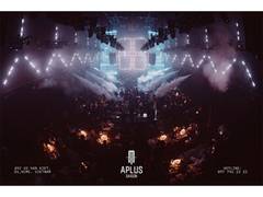
      
      Vietnam's Newest EDM Destination, APLUS SAIGON, Debuts With Star
      
      