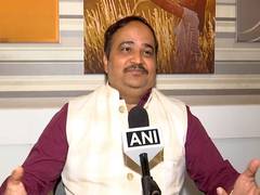 
      
      Anand Dubey takes dig at Mahayuti ahead of BMC polls
      
      