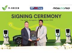 
      
      V-GREEN and Roadgrid India Announce Strategic Collaboration
      
      