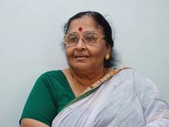 
      
      Mohanlal's mother Santhakumari passes away
      
      