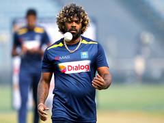 
      
      Sri Lanka appoints Malinga as consultant fast bowling coach
      
      