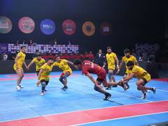 
      
      UPKL: Kanpur, Lucknow’s dominance headline Day 6 action
      
      