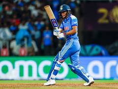 
      
      Solid batting show from Harmanpreet, Reddy advances India to 175
      
      