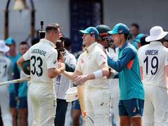 
      
      Hayden blasts at Australia's batting line-up
      
      