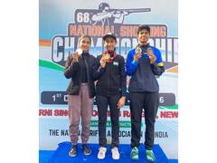 
      
      Delhi’s Addya Katyal wins junior women’s Trap title 
      
      