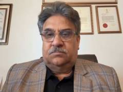 
      
      “An era is over”: Ex envoy on Khaleda Zia demise
      
      