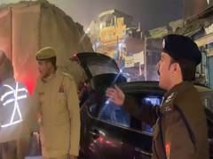 
      
      Security tightened in Meerut ahead of New Year
      
      