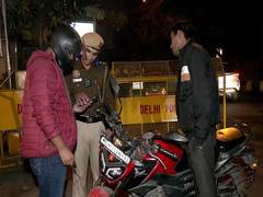 
      
      Delhi Traffic Police issues traffic advisory for New Year
      
      