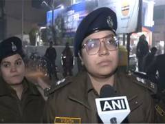 
      
      Gwalior Police step up security ahead of New Year 2026, launch ‘G
      
      