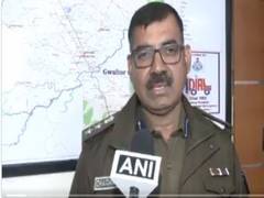 
      
      Gwalior Police roll out elaborate security plan ahead of New Year
      
      