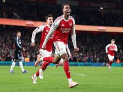 
      
      Arsenal overpower Aston Villa after half-time to win 4-1
      
      