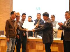 
      
      Arunachal’s Komkar village backs pre-feasibility studies of SUMP
      
      