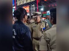 
      
      Over 20,000 police personnel in Bengaluru to ensure security
      
      