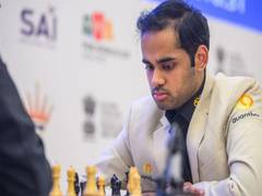 
      
      PM Modi praises Arjun Erigaisi for World Blitz C'ship bronze
      
      
