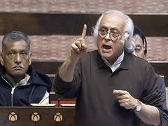 
      
      Jairam Ramesh slams Centre after China's claims on India-Pak
      
      