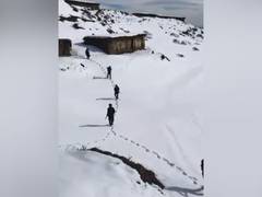 
      
      Jammu and Kashmir Police and Indian Army launch search operations
      
      