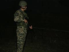 
      
      BSF on high alert at Jammu International Border on New Year
      
      
