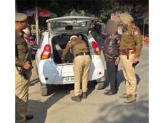 
      
      Punjab police nabs 113 drug smugglers
      
      