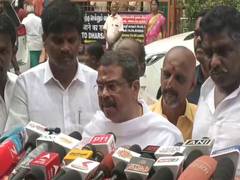 
      
      Union Education Minister asks Tamil Nadu govt to implement NEP
      
      