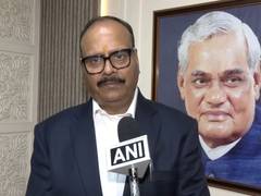 
      
      UP Dy CM Brajesh Pathak marks the second anniversary of Ram Lalla
      
      