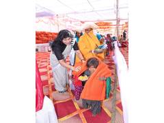 
      
      ‘Naye Saal Ki Pehli Neki’: Narayan Seva Sansthan launches 
      
      