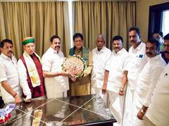 
      
      BJP gears up for Tamil Nadu elections
      
      
