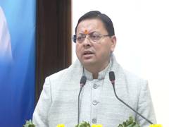
      
      Uttarakhand CM Dhami highlights police and fire service recruitme
      
      