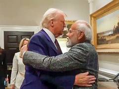 
      
      India–US relations face test in Trump 2.0 era
      
      