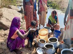 
      
      Congress slams MP govt over contaminated water deaths
      
      
