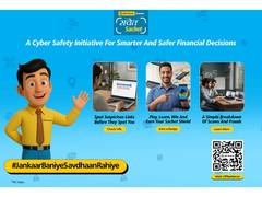 
      
      L&T Finance Ltd. Launches 'Sachet with Sachet,' a Cyber Safety
      
      