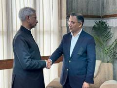 
      
      EAM Jaishankar conveys India’s condolences on Khaleda Zia’s death
      
      
