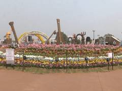 
      
      Ahmedabad to host 14th International Flower Show from Jan 1, 2026
      
      