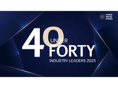 
      
      40 Under 40: The Leaders Redefining Industries in 2025
      
      