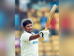 
      
      Sarfaraz's 157, Gaikwad’s 124, others highlight VHT action
      
      