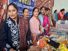 
      
      Mission YUVA offers a strong platform for women
      
      