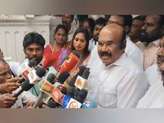 
      
      Narcotic addiction spreading in Tamil Nadu, says D Jayakumar
      
      