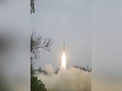 
      
      DRDO successfully conducts salvo launch of two Pralay missiles in
      
      