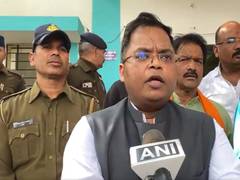 
      
      Indore DM survey area affected under contaminated water in Indore
      
      