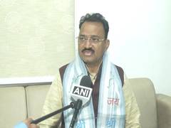
      
      Rajasthan Deputy CM Bairwa ensures security on eve of New Year
      
      